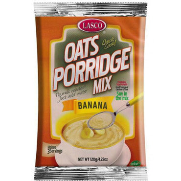  Lasco Oats Porridge mix case of 50